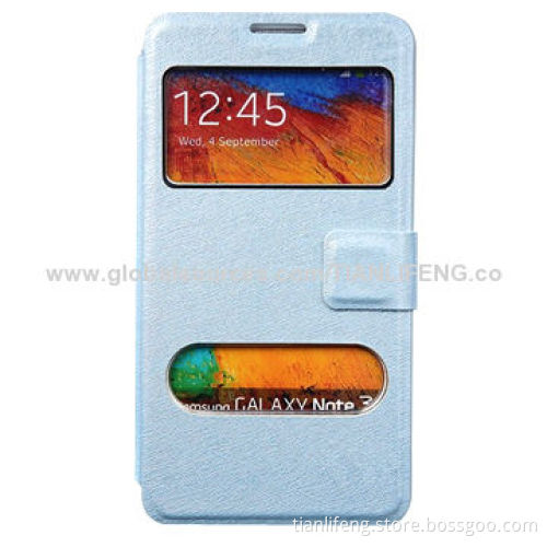 PU mobile phone for samsung